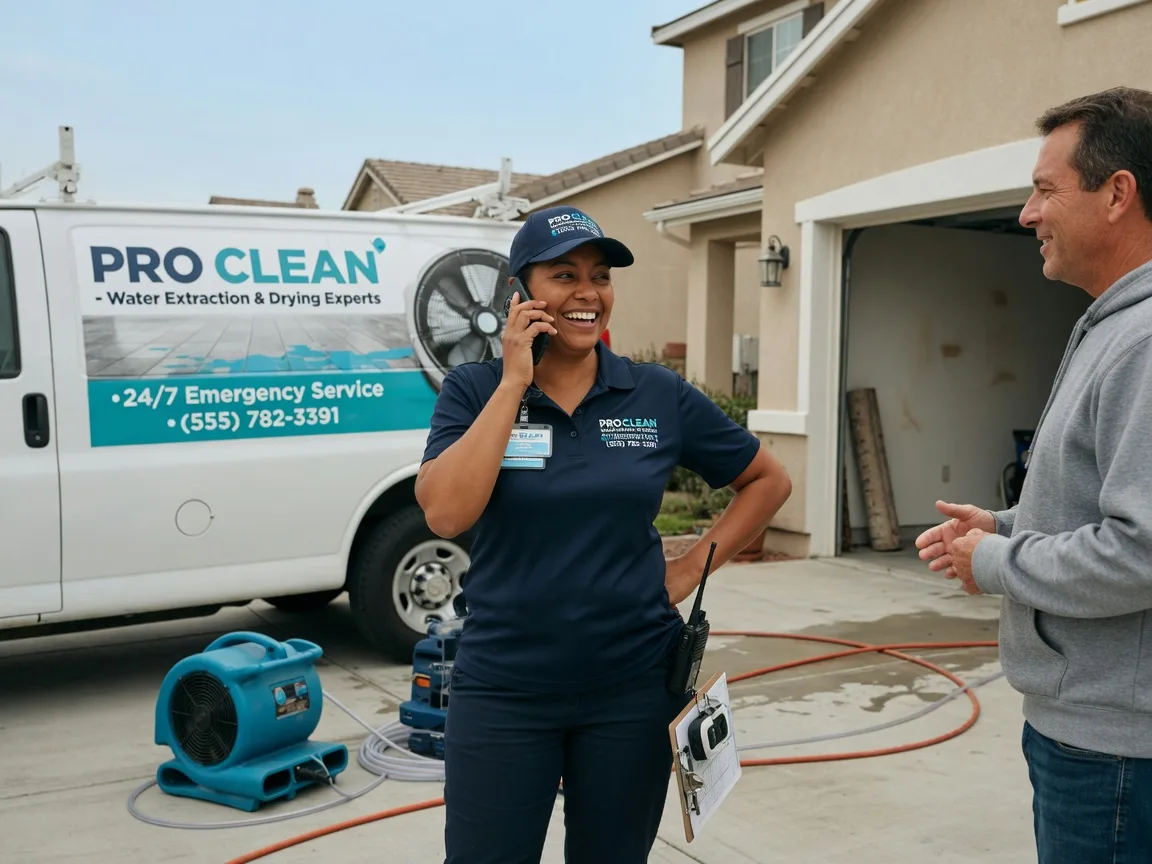 Water Extraction & Drying Felton, DE FAQs